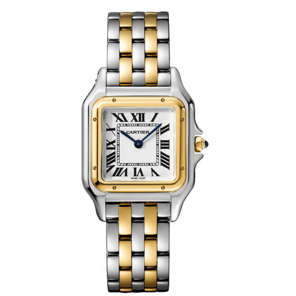 MONTRE CARTIER PANTHERE Two Tone