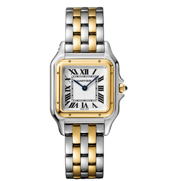 MONTRE CARTIER PANTHERE Two Tone