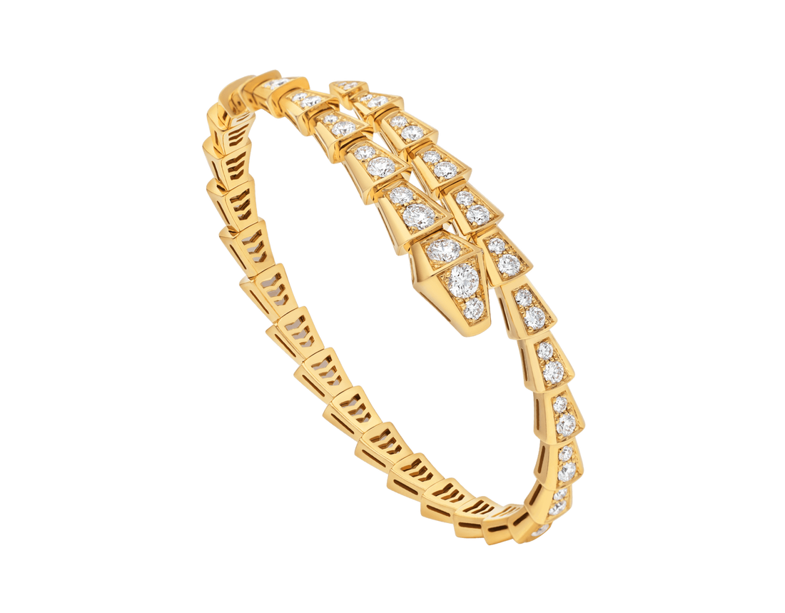 Bracelet BVLGARI Serpenti Viper  Vd