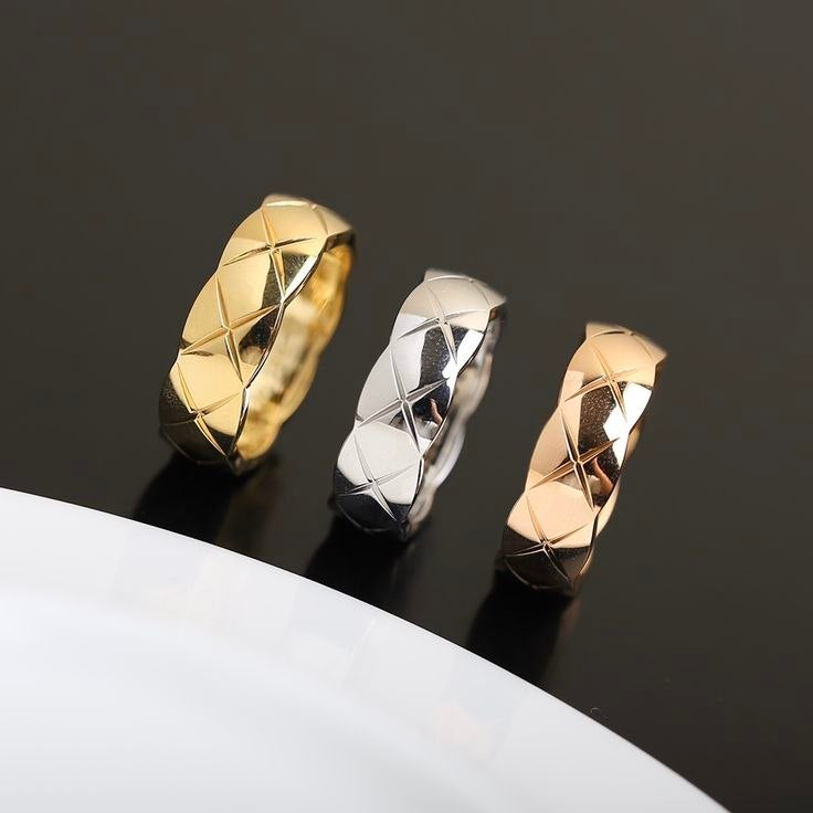 Bague CH CoCo