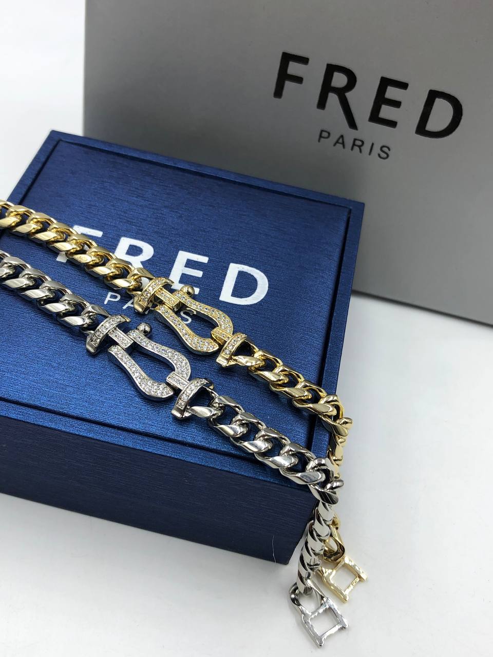BRACELET FRED FF0AT