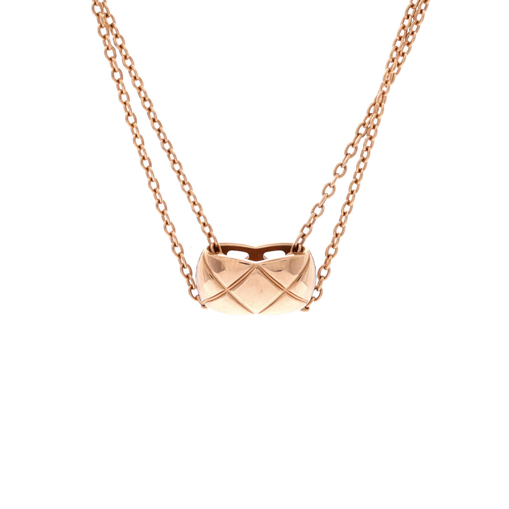COLLIER CH ANEL COCO CRUSH D