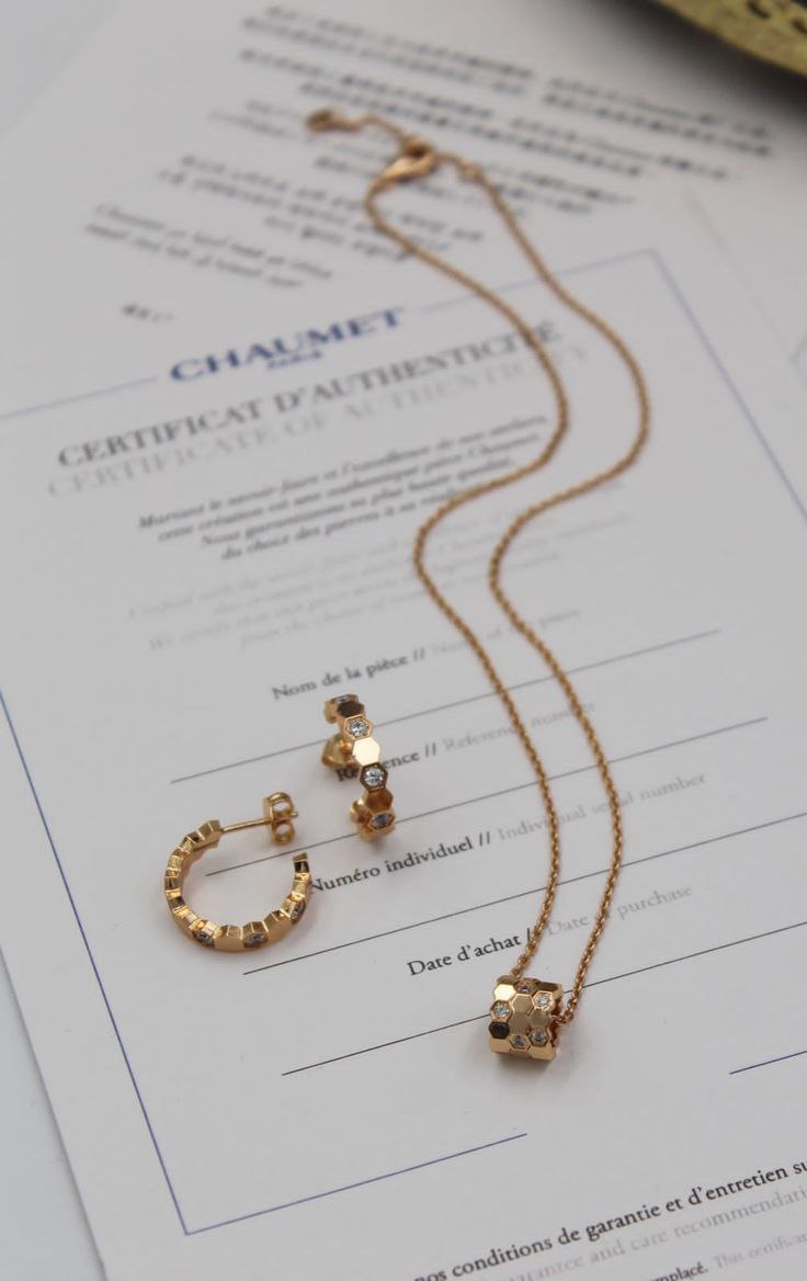 ENSEMBLE CHAUMET CHM01