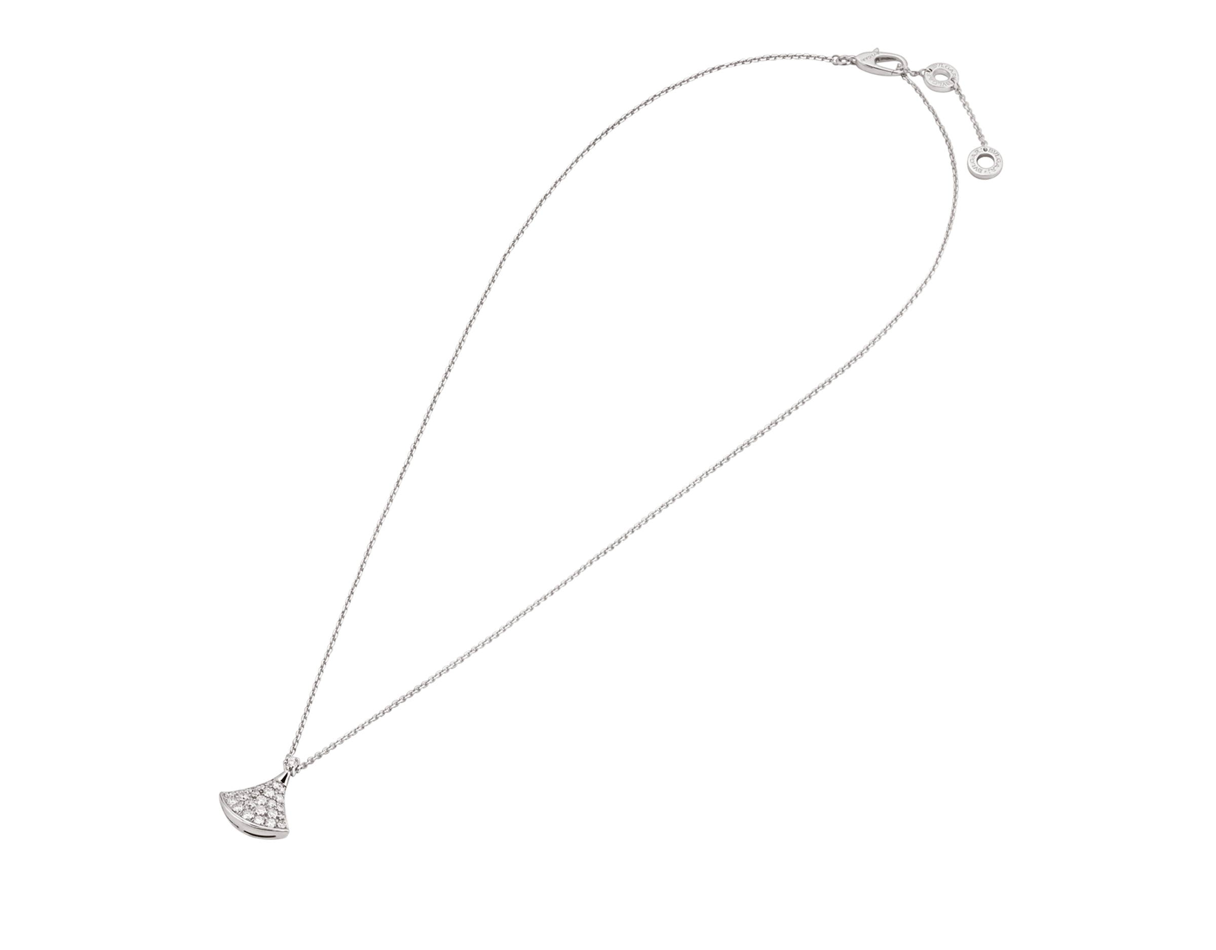 COLLIER BVLGARI DIVAS DREAM PERLEE
