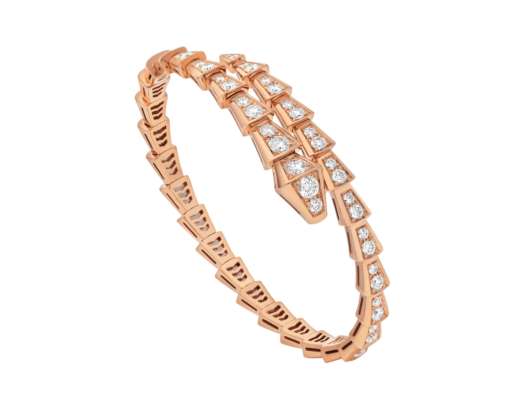 Bracelet BVLGARI Serpenti Viper  Vd