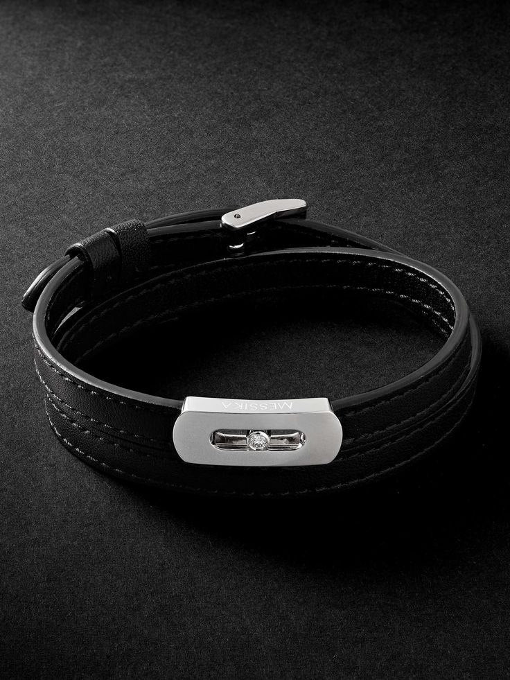 BRACELET MESSIKA MOVE DOUBLE TOUR