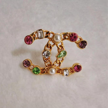 Broche CH ANEL CH42