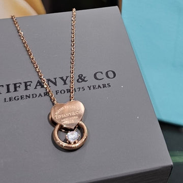 COLLIER TIFFANY&Co Coe