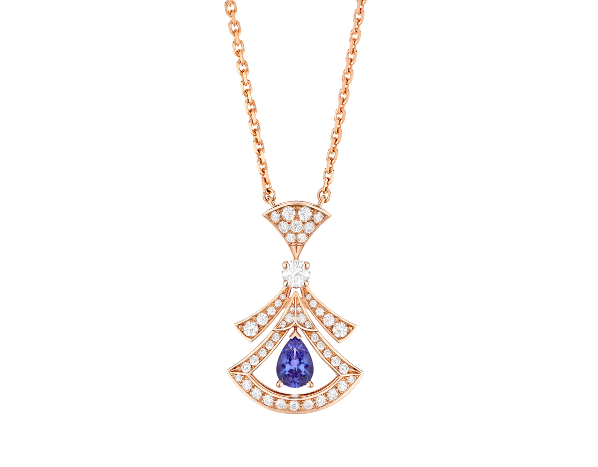 COLLIER BVLGARI divas dream