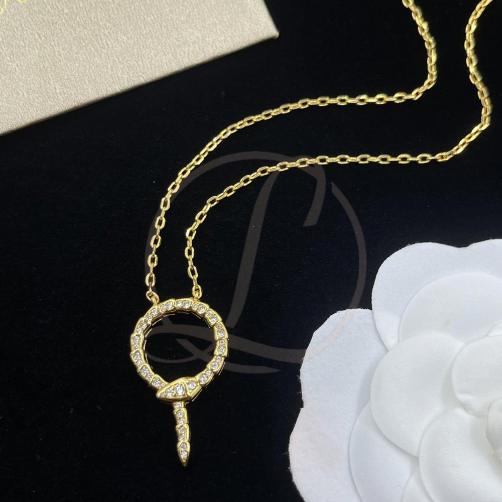 COLLIER BVLGARI SERPENTI SP1