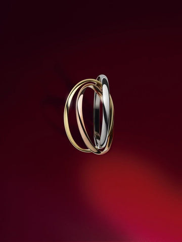 BAGUE Cartier TRINITY
