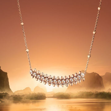 COLLIER CARTIER CLASH DIAMANT