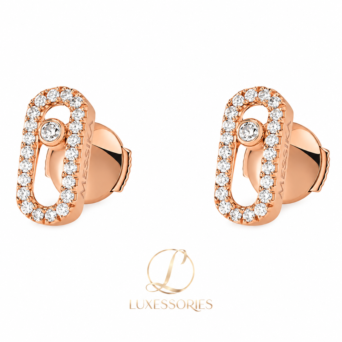 BOUCLES D'OREILLES MESSIKA Move Uno