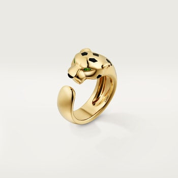 Bague Cartier panthère S