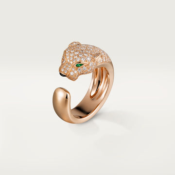 Bague Cartier panthère PS