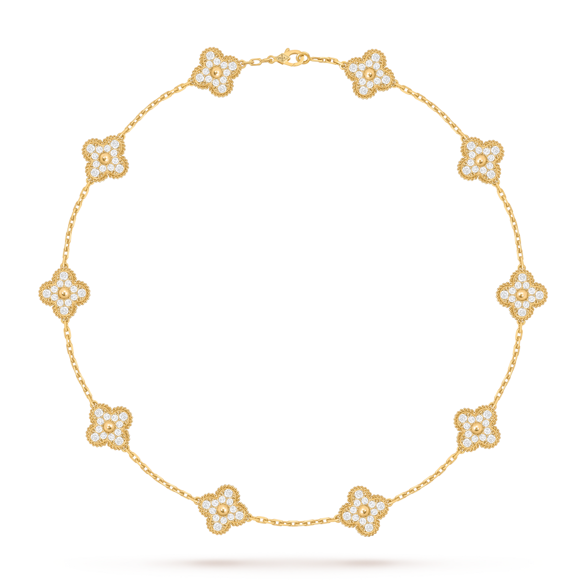 COLLIER VANCLEEF & A VC02-F