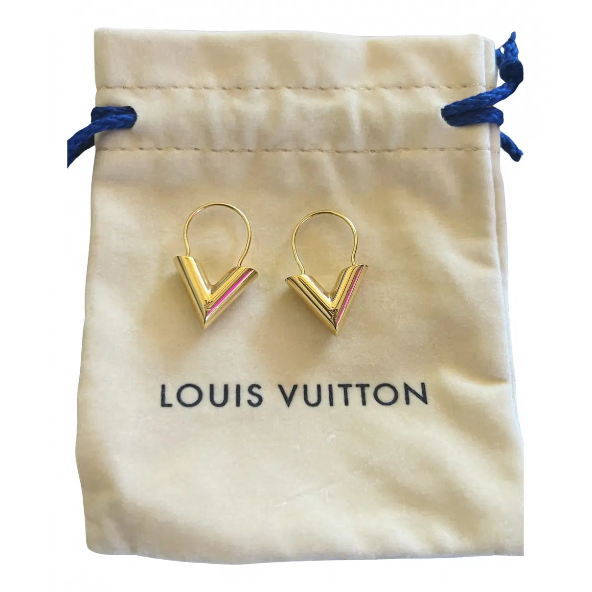 BOUCLE D’OREILLE LV