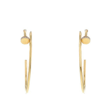 BOUCLES D’OREILLES CARTIER CLOU G