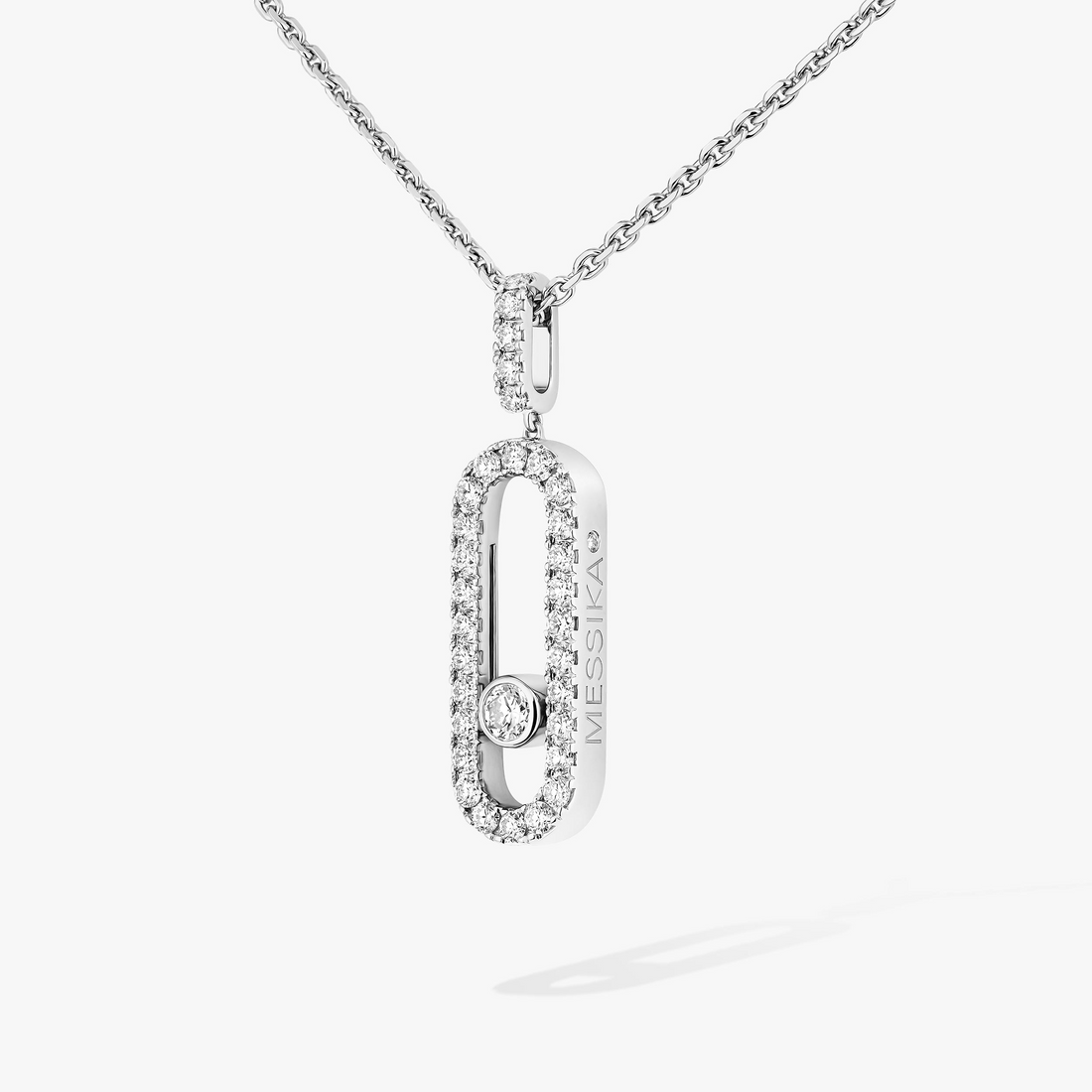 COLLIER MESSIKA MOVE UNO PAVÉ