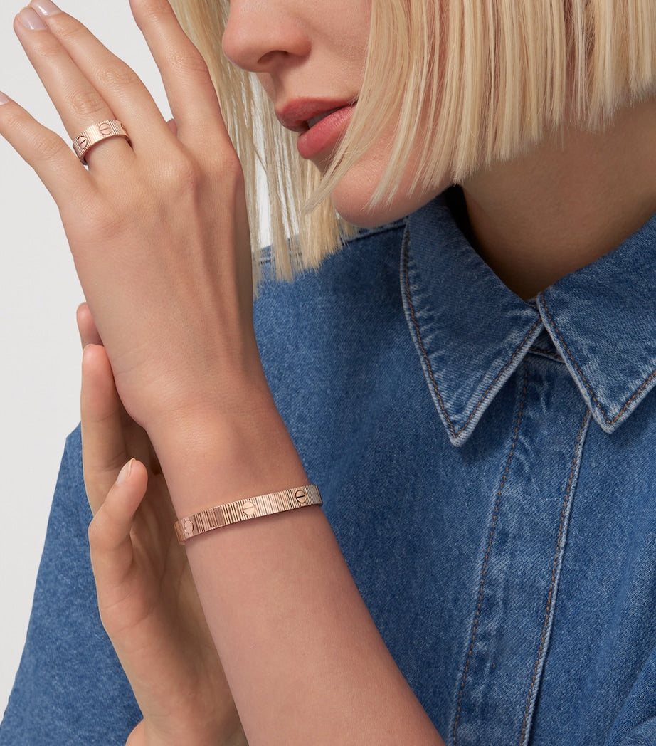ENSEMBLE CARTIER LOVE UNLIMITED