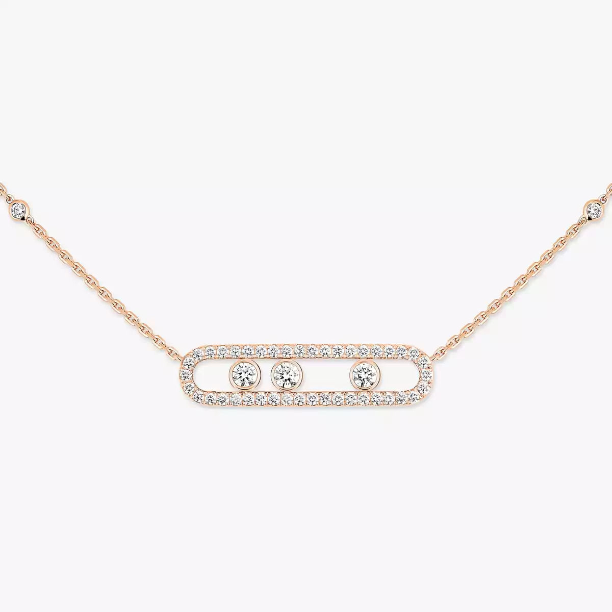 COLLIER MESSIKA MOVE M03-SS