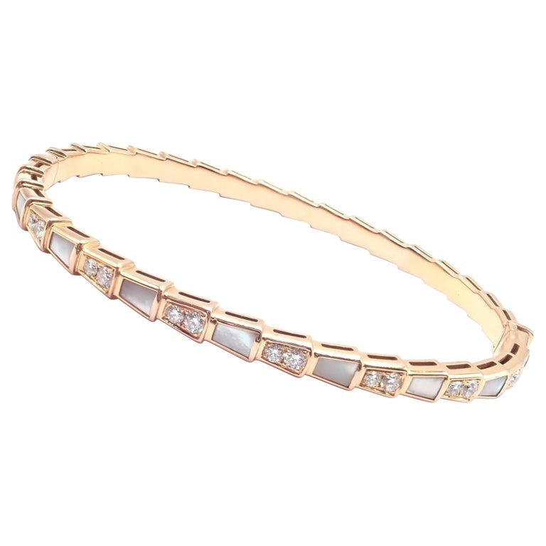 Bracelet BVLGARI Serpenti P