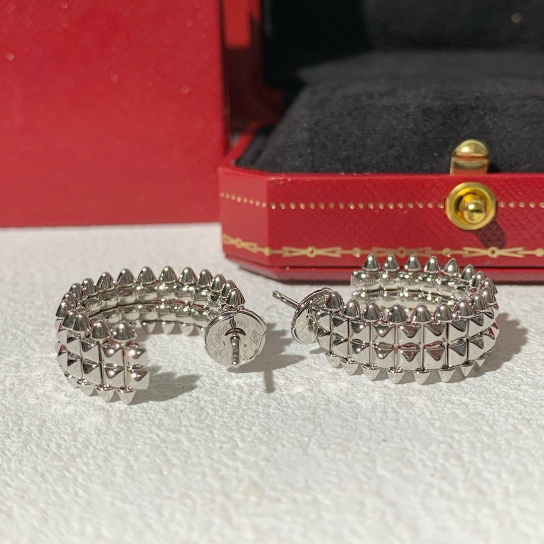 BOUCLES D’OREILLES CARTIER CLASH DOBLE