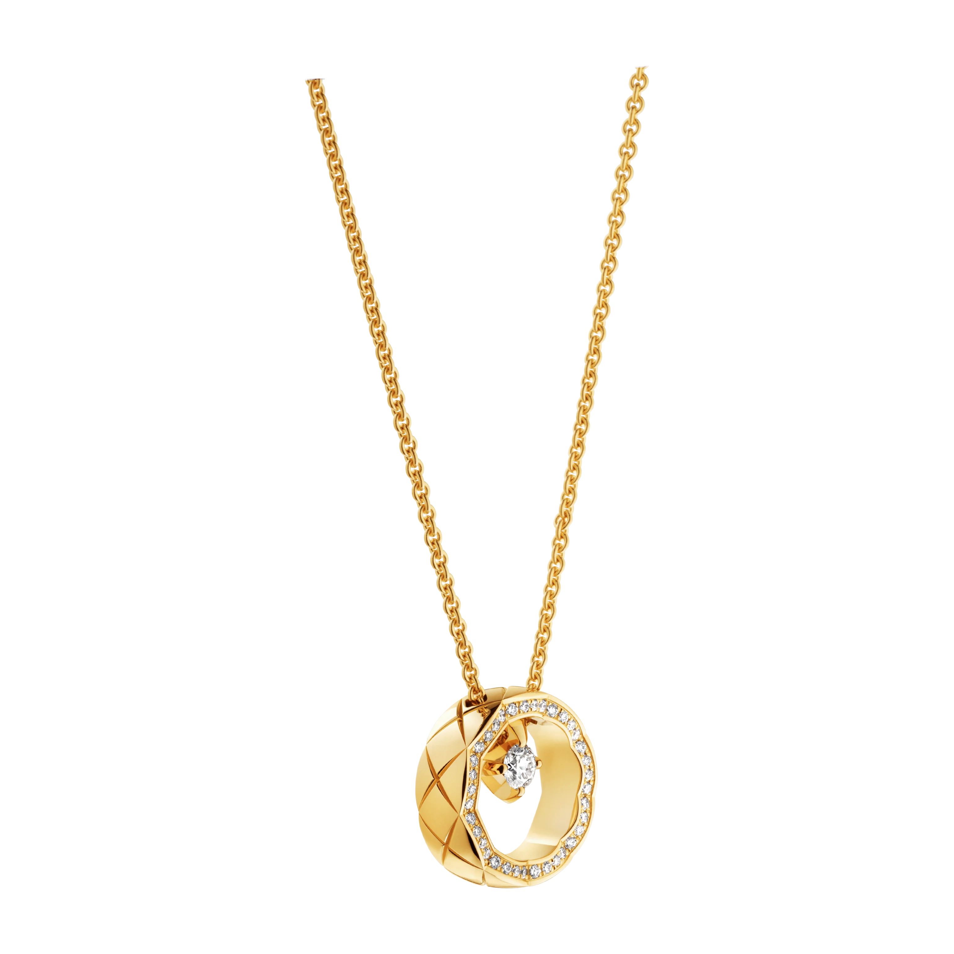 COLLIER CHANEL 01