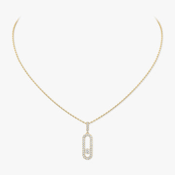 COLLIER MESSIKA MOVE UNO PAVÉ