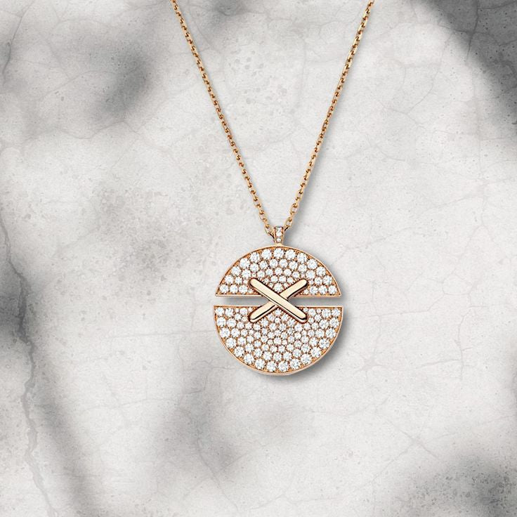 Collier CHAUMET Liens