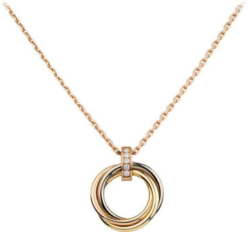 Collier Cartier TRINITY