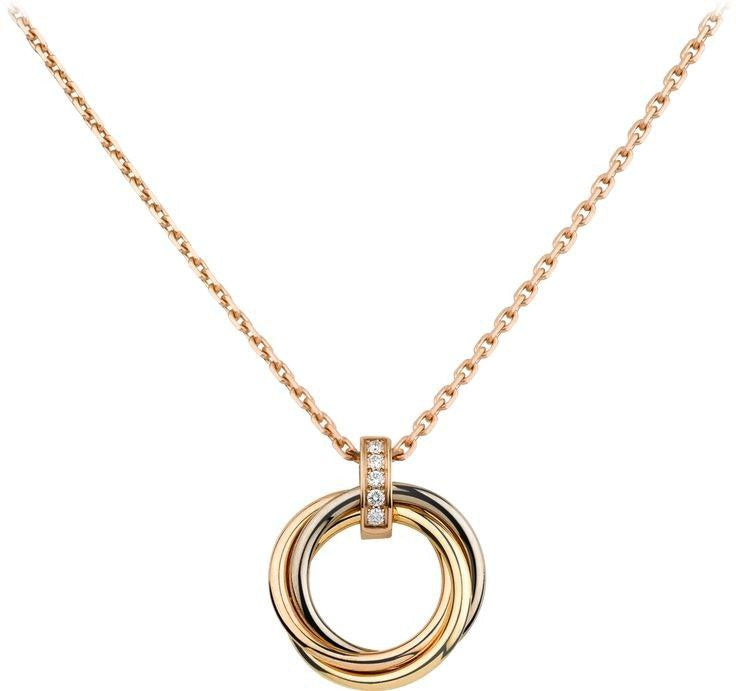 Collier Cartier TRINITY