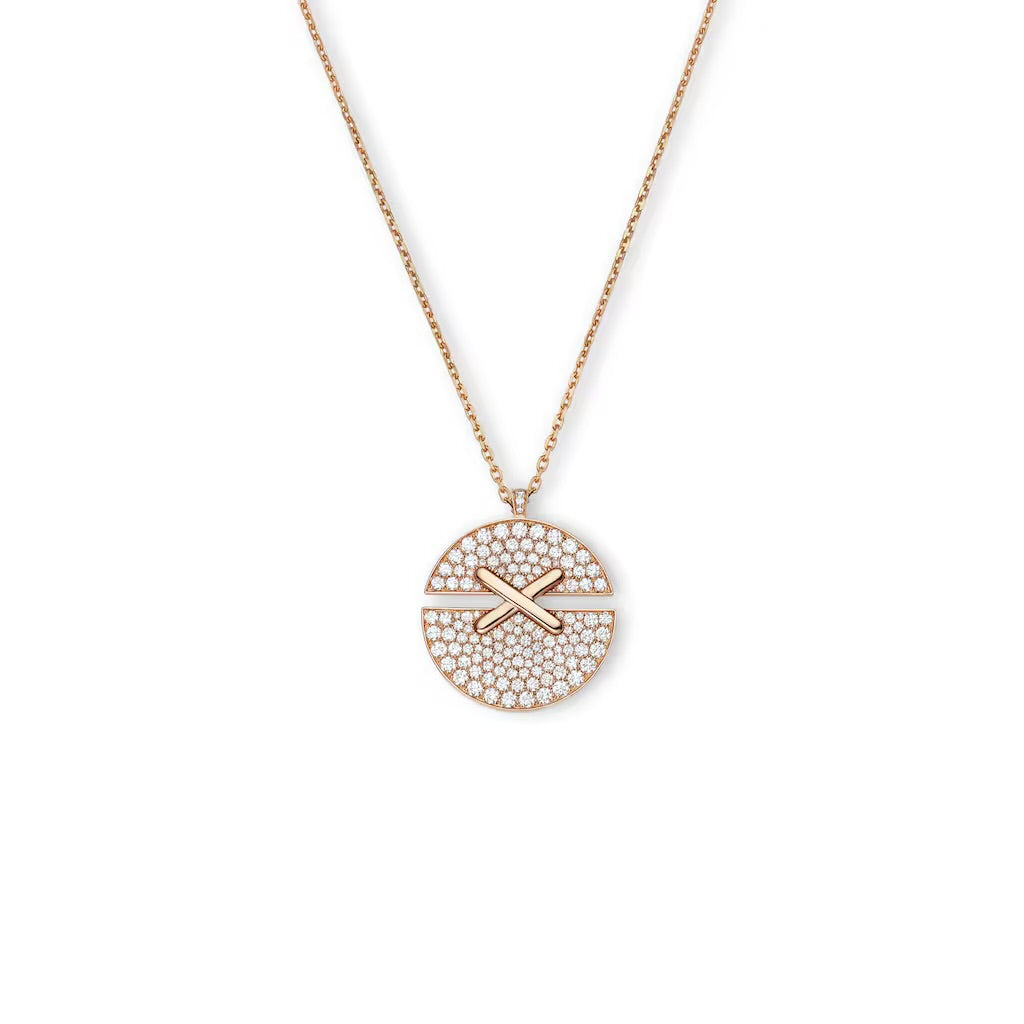 Collier CHAUMET Liens