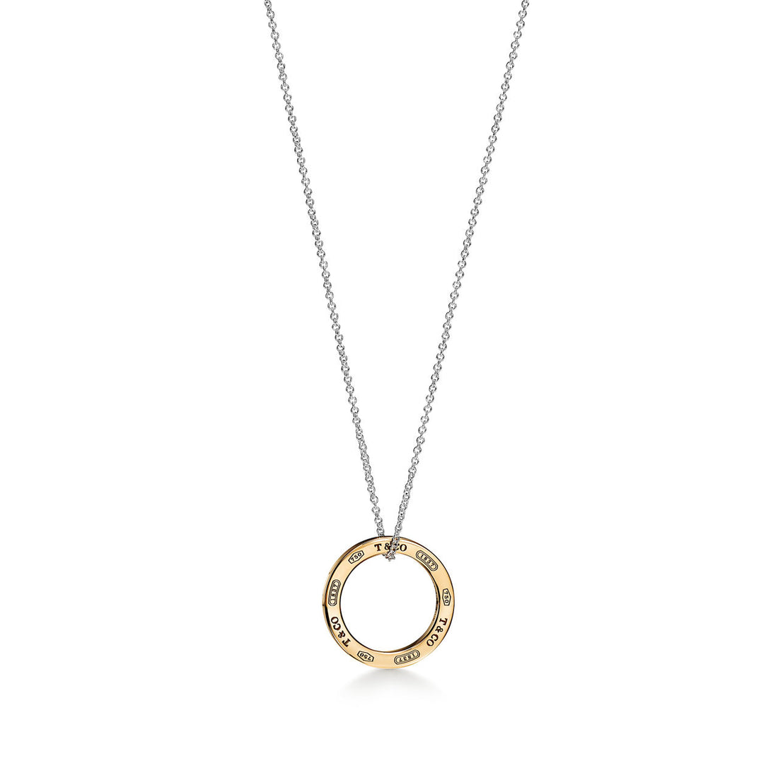 COLLIER FEMME Tiffany 1837™