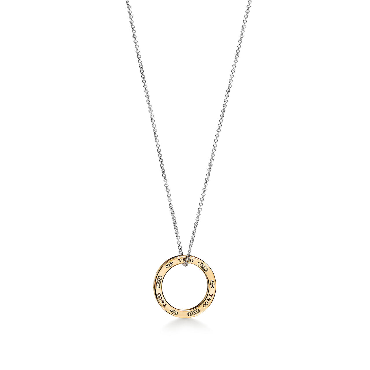 COLLIER FEMME Tiffany 1837™