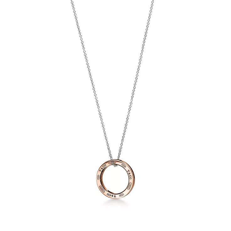 COLLIER FEMME Tiffany 1837™