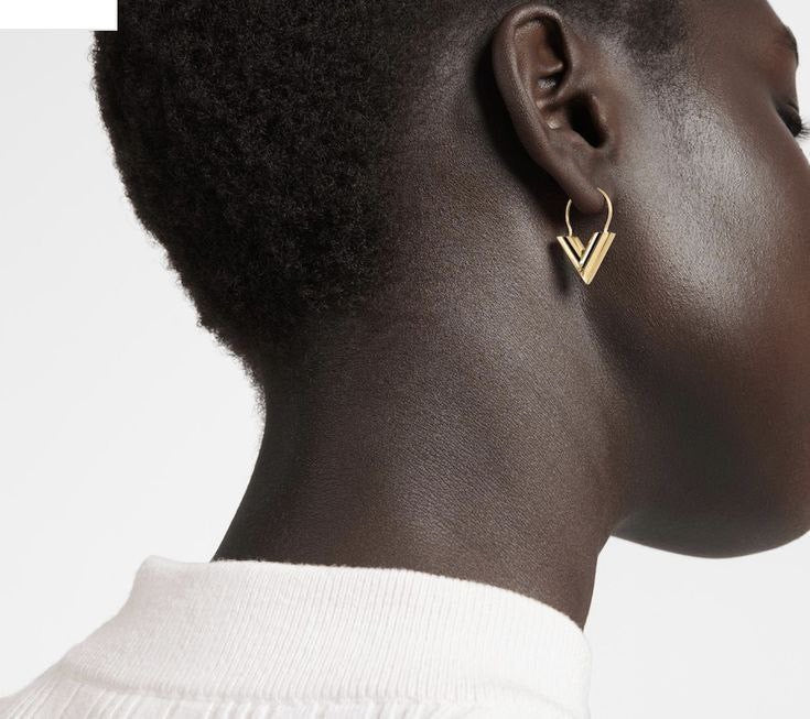 BOUCLE D’OREILLE LV