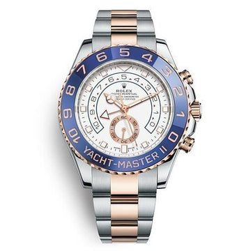 YACHT MASTER OR ROSE/BLEU