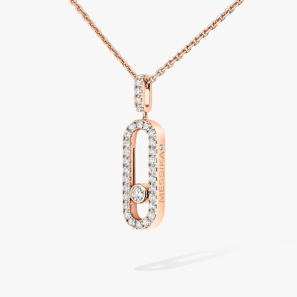 COLLIER MESSIKA MOVE UNO PAVÉ