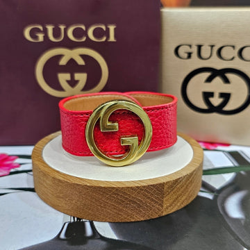 BRACELET GUCCI CUIR G1C