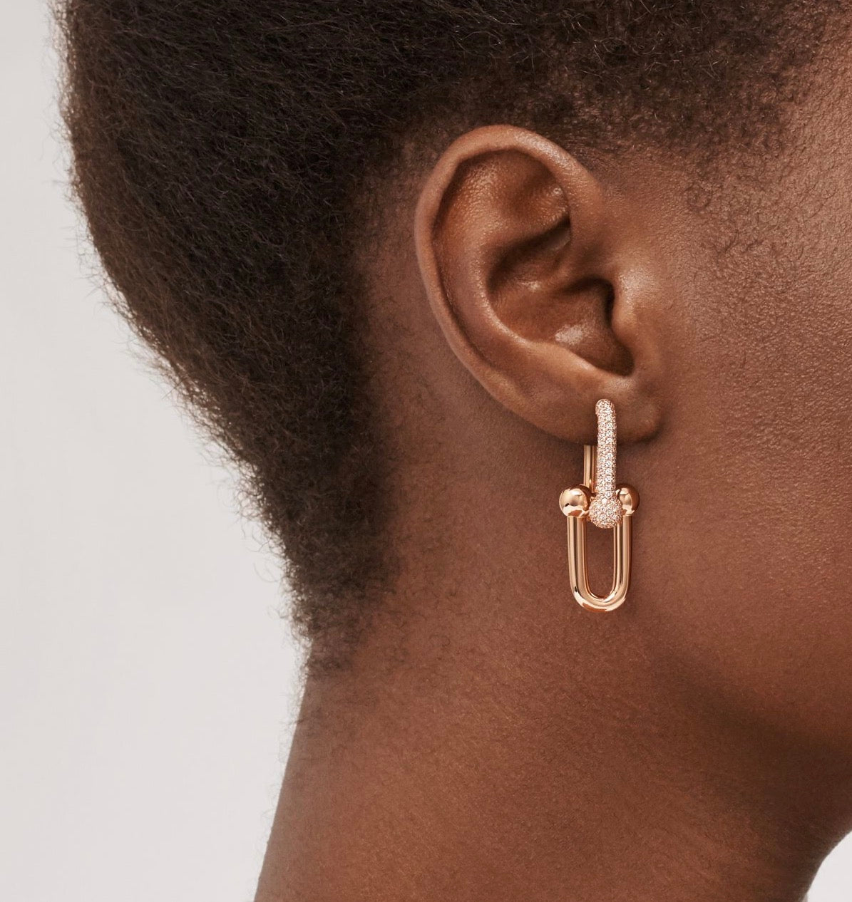 BOUCLES TIFFANY&CO HardWear