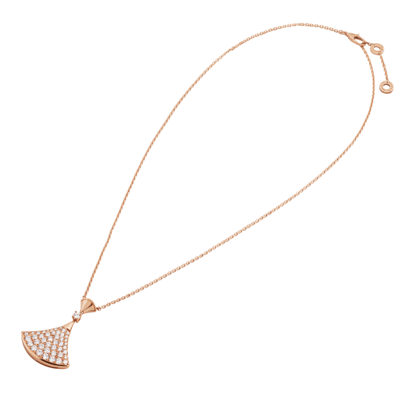 COLLIER BVLGARI DIVAS DREAM DIAMANTS