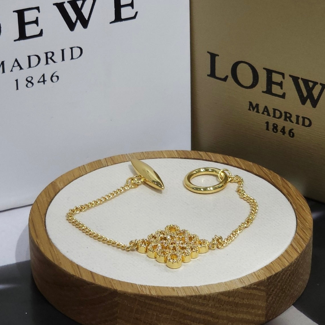 Gourmette LOEWE S1