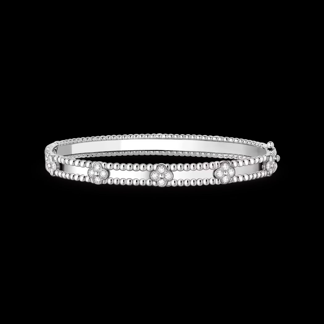 BRACELET VAN CLEEF SWEET TRÈFLES
