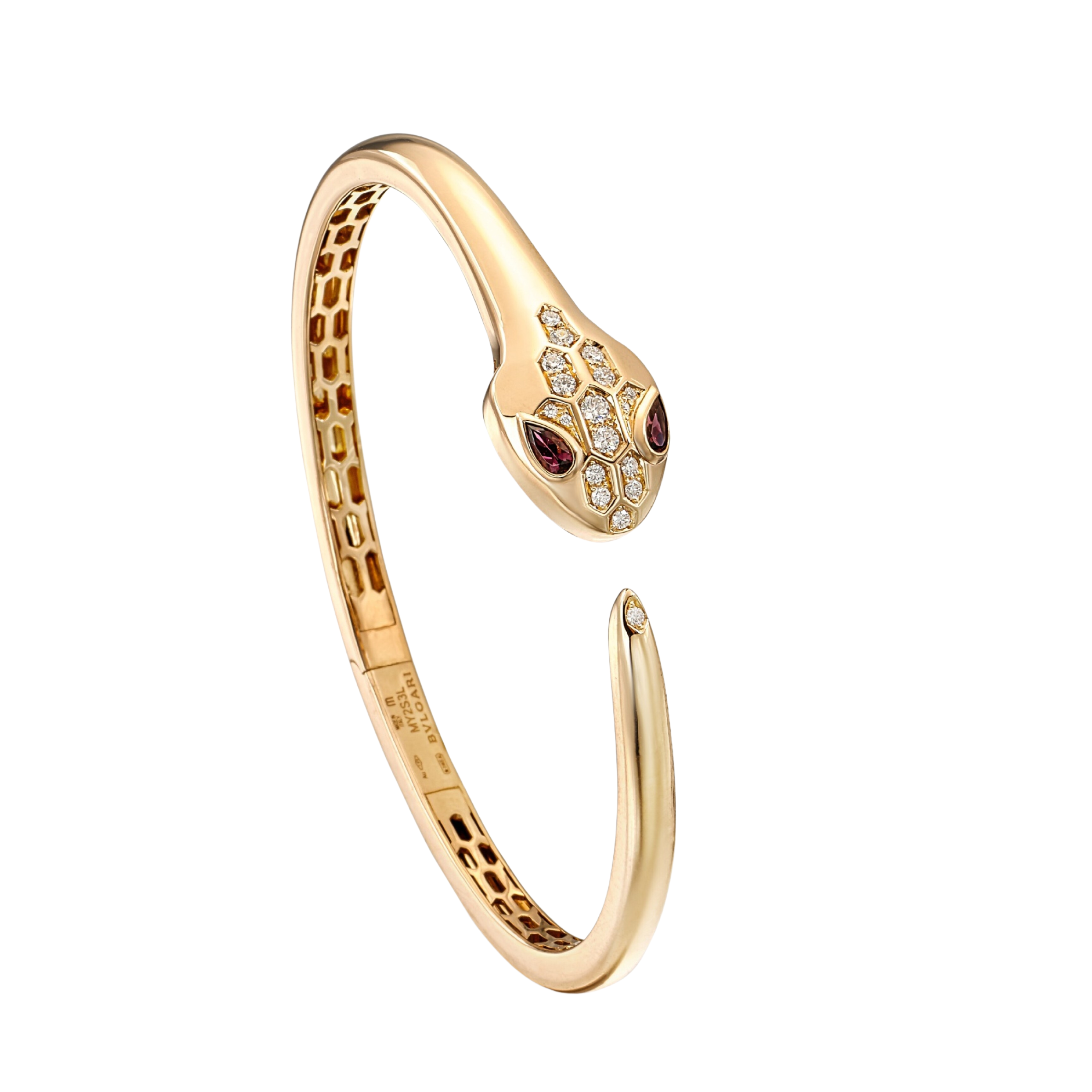Bracelet BVLGARI SERPENTI SEDUTTORI