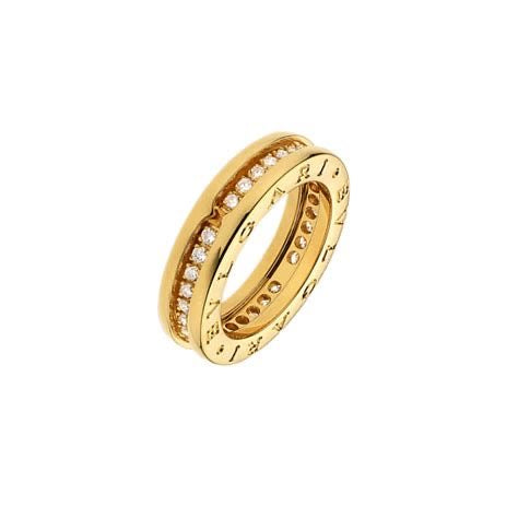 BAGUE BVLGARI RING O