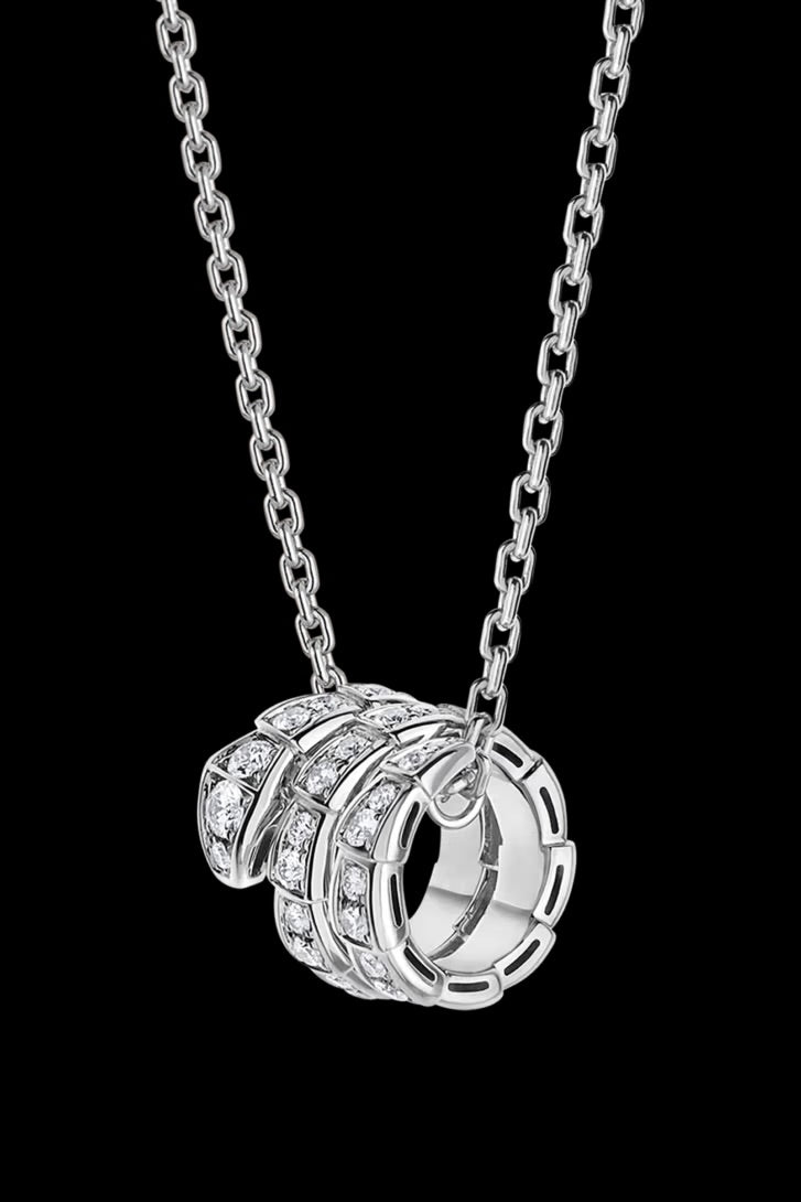 CHAINE BVLGARI SERPENTI VIPER