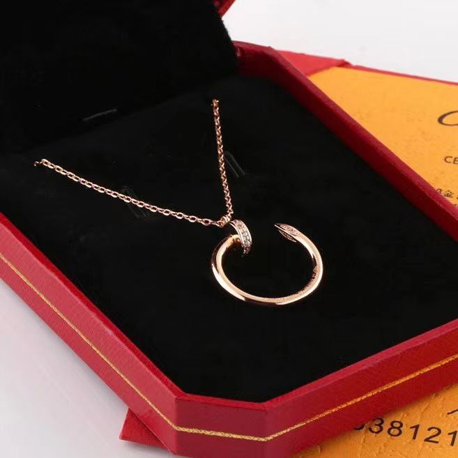 COLLIER Cartier juste un clou m