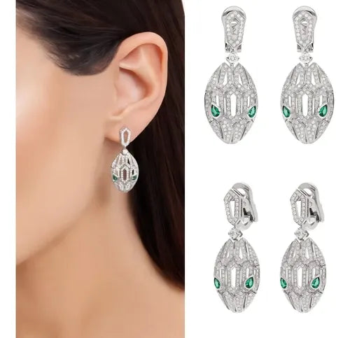 BOUCLES D’OREILLES Bvlgari B0