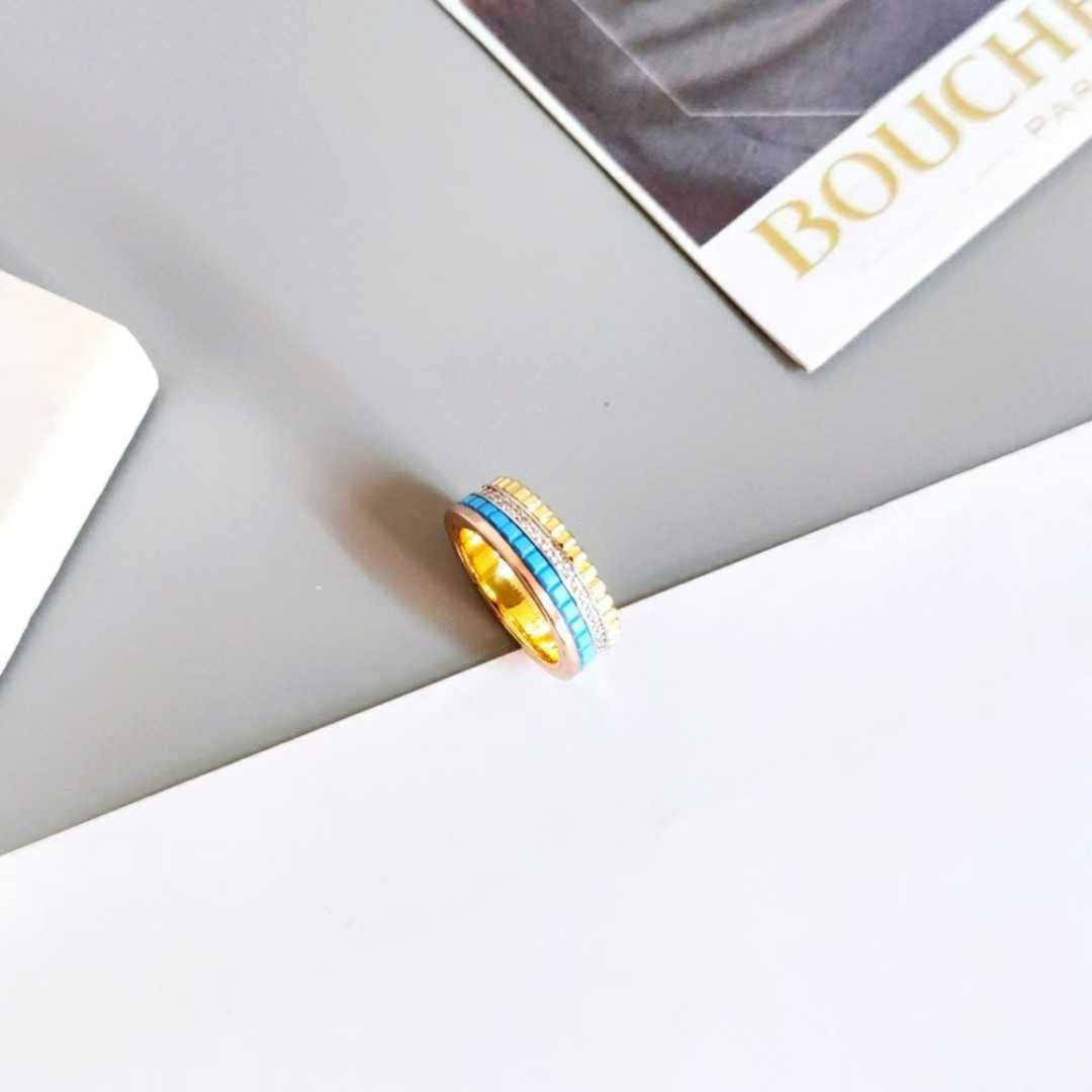 BAGUE BOUCHERON BLEUCIEL